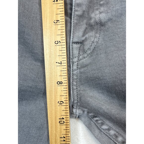 Bldwn Jeans Womens‎ 27 Gray Modern Slim Tapered Leg - Picture 6 of 9